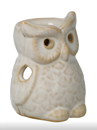 Аромалампа сова керамика 7,5см 18271